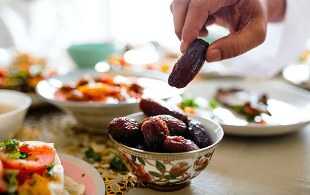 Ramazanın 7-ci günü: dua, imsak və iftar vaxtı