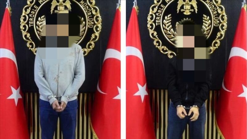 SON DƏQİQƏ!Türkiyə MİT İŞİD-in Azərbaycanda yeni qruplaşmasını ifşa etdi