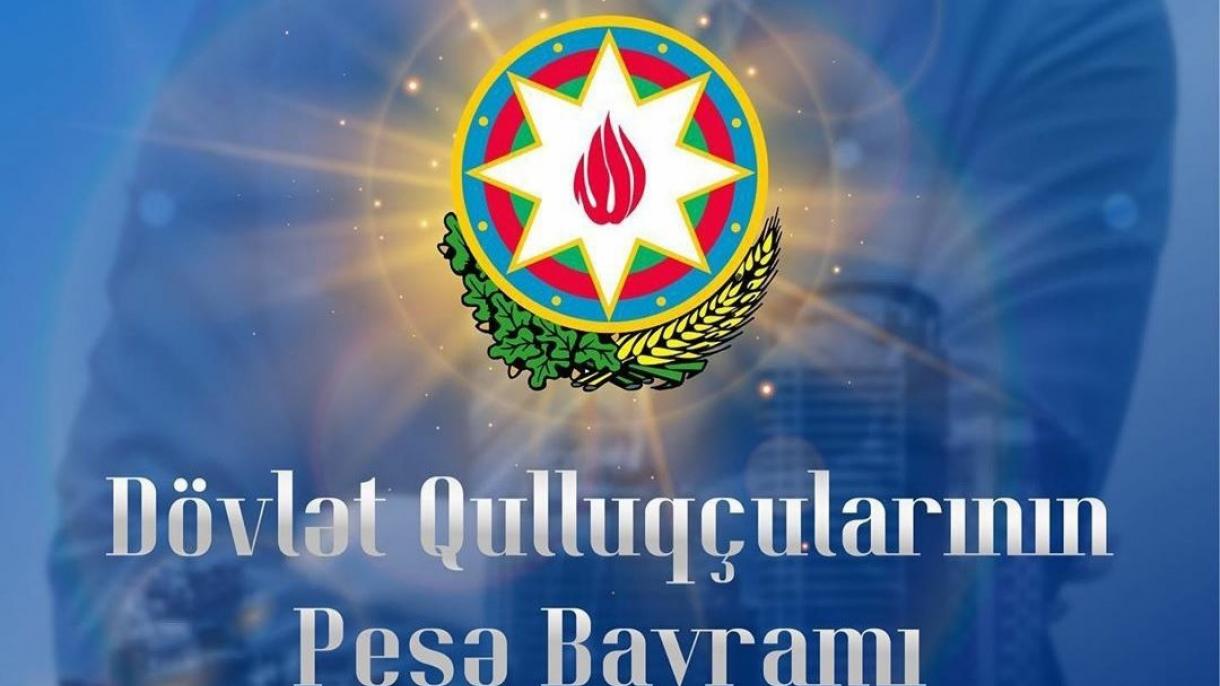 Bu gün dövlət qulluqçularının peşə bayramıdır