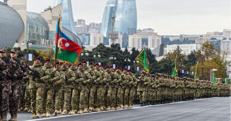 Azərbaycan ordusu“qisas əməliyyatı” keçirdi
