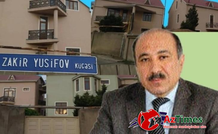 «Körpü-Bina-Tikinti» MMC-nin sədri Xəlil Göyüşovun milyonlarla dəyəri olan mülkləri – FOTOLAR