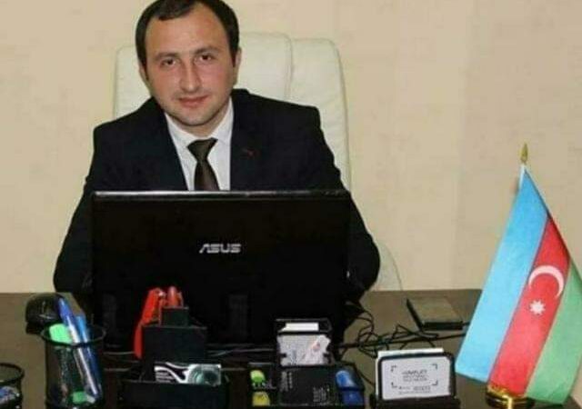 2 saylı istintaq təcridxanasında jurnalist özünü yandırdı