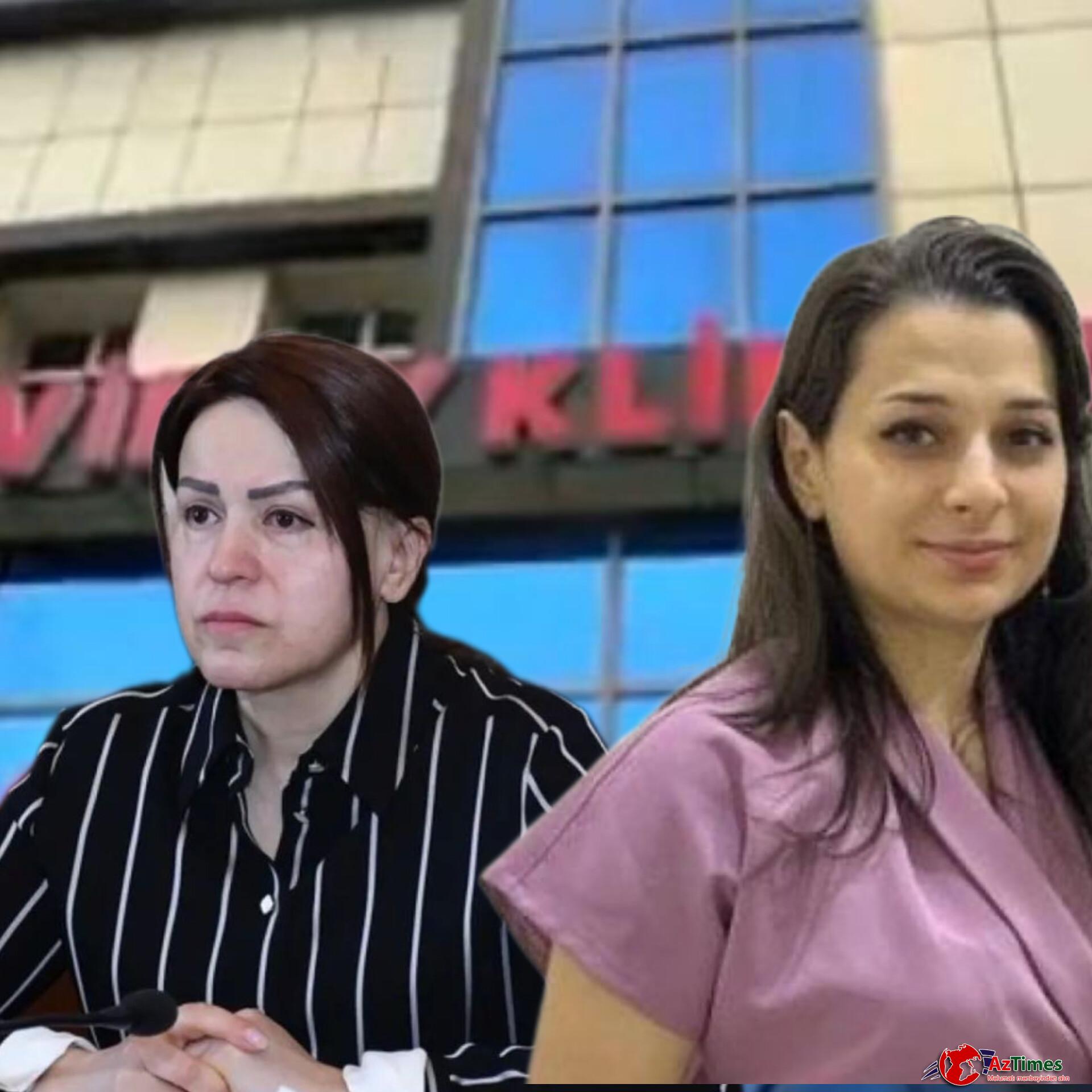 İradə Gülməmmədovanın klinikasında qazini uğursuz əməliyyat etdilər