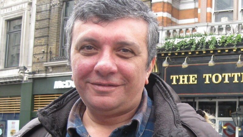 Saxlanılan jurnalist Şahin Rzayev azadlığa buraxılıb