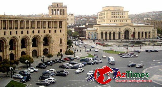 ŞOK! Ermənistan Azərbaycan Konstitusiyasının dəyişdirilməsini tələb edir