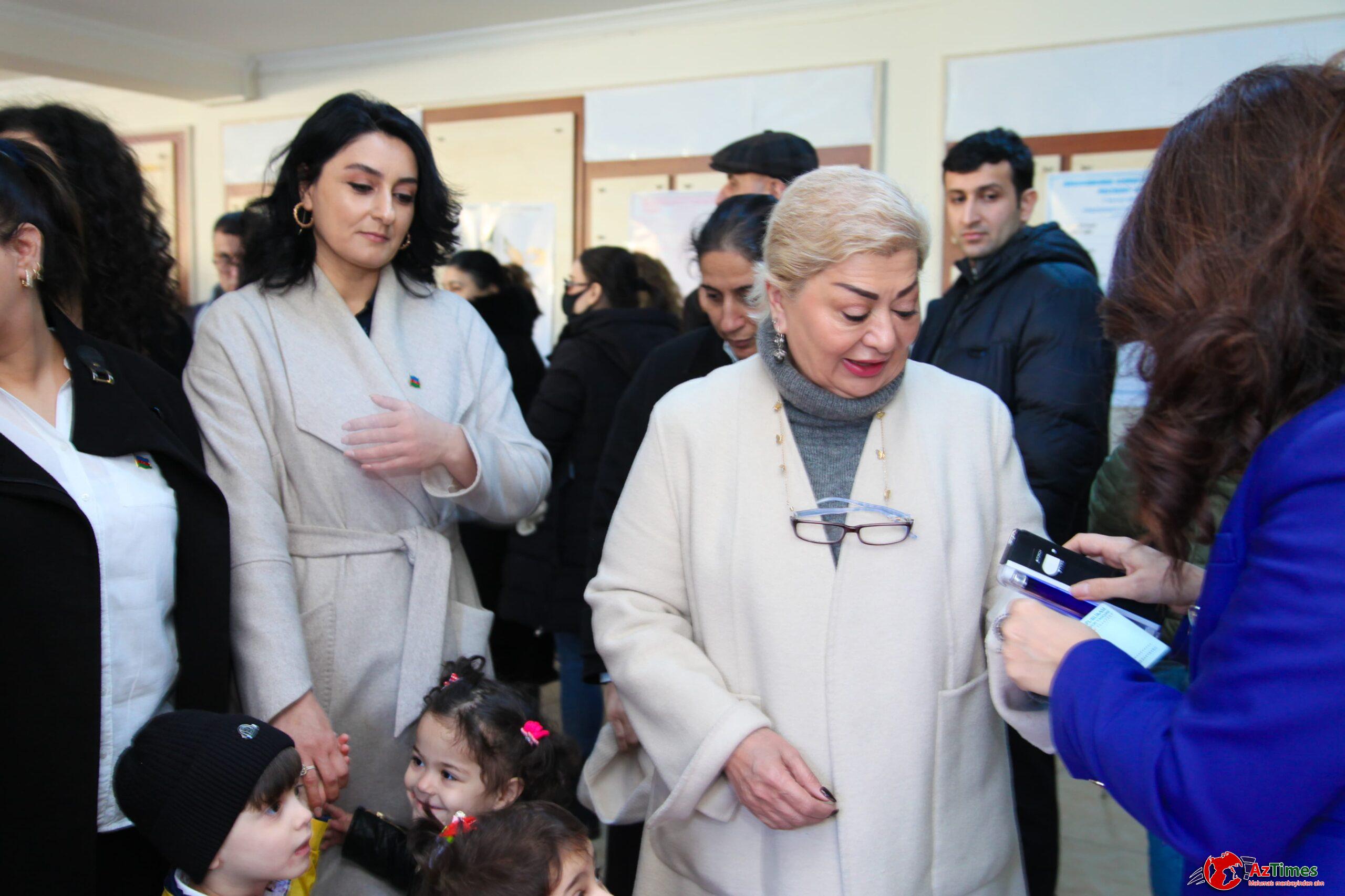 Seçki hüququnu uşaqlıqdan təbliğ edək