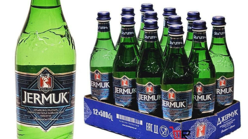 Rusiyada ermənilərin bu suyunun satışı dayandırıldı: Təhlükəlidir