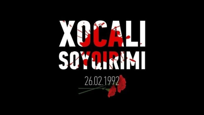 Xocalı soyqırımından 32 il ötür