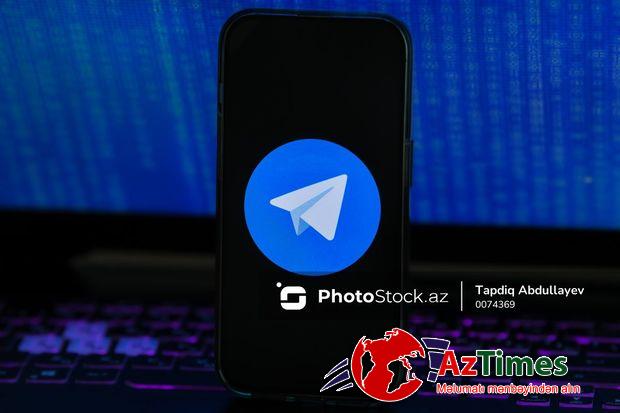 “Telegram” bəzi istifadəçilərə ödəniş etməyə başlayacaq