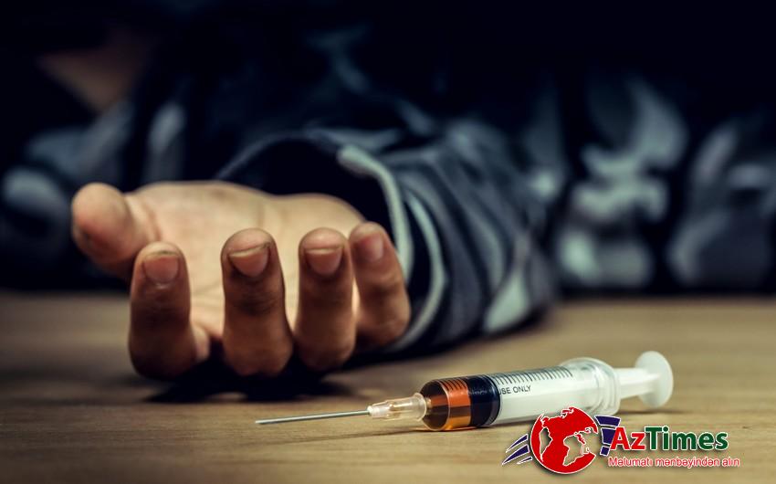 Sumqayıtda 13 yaşlı yeniyetmə narkotikdən ölüb