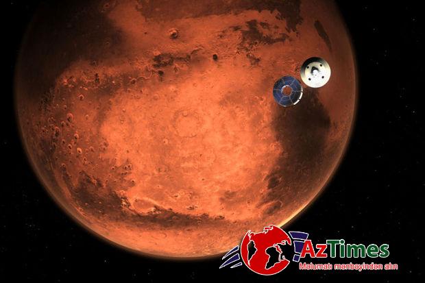 Mars Yer okeanlarının dərinliklərinə təsir edirmiş – Alimlərdən maraqlı kəşf