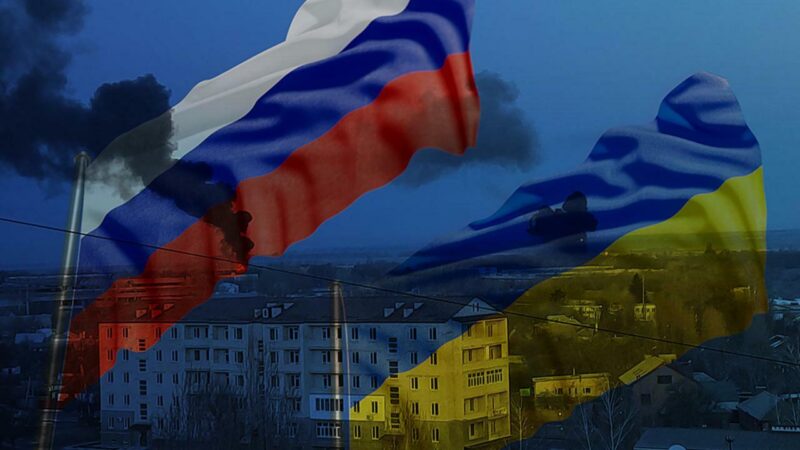 Ukrayna bu əraziləri itirdi: Rusiya bayrağı qaldırıldı