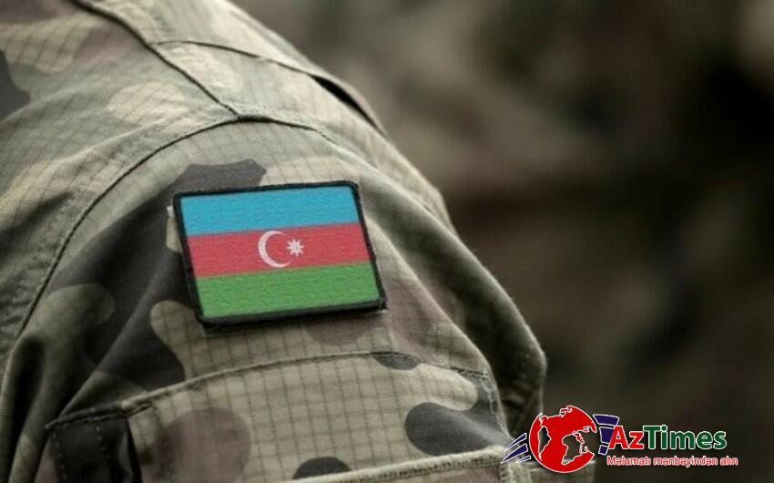 Azərbaycan Ordusunun zabiti özünü güllələdi