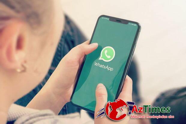 “WhatsApp” istifadəçiləri üçün MÖHTƏŞƏM XƏBƏR: Bundan sonra…