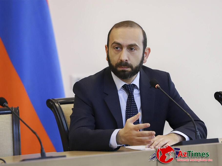 Ermənistan Azərbaycana qarşı iddialarını geri götürüb? – Mirzoyan cavab verdi