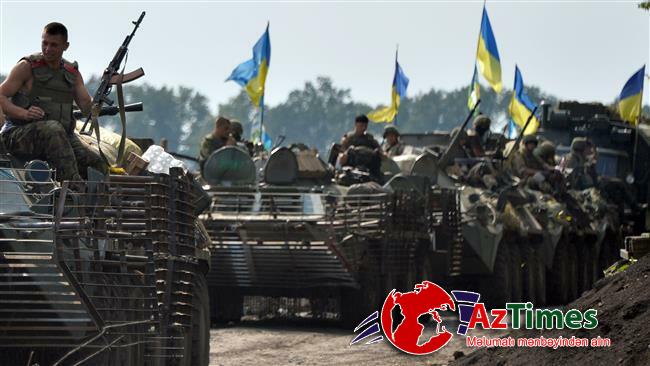 Ukrayna ordusu niyə geri çəkilir? – AĞ EV AÇIQLADI