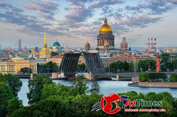 Sankt-Peterburq turistlər üçün ödənişli olacaq