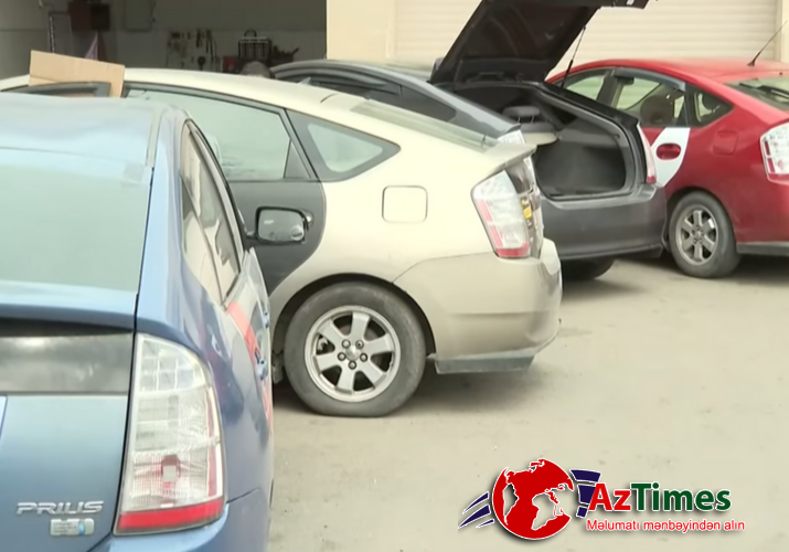 “Prius”ların “fatihəsi” verildi – Hansı avtomobillər gəlir?