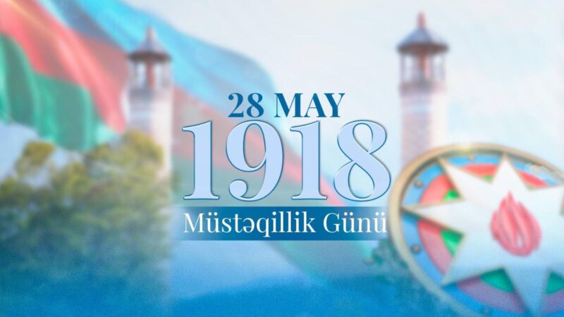 Azərbaycan tarixinin şərəfli zirvəsi: Müstəqillik Gününü qalib ölkənin vətəndaşı kimi qeyd edirik