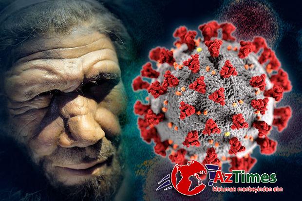 Neandertal insanın sümüklərində tapılan qədim viruslara yeni həyat veriləcək