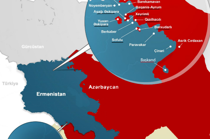 Ermənilər anklavların qaytarılacağı tarixi açıqladı – Bakı neçə gün vaxt verib?