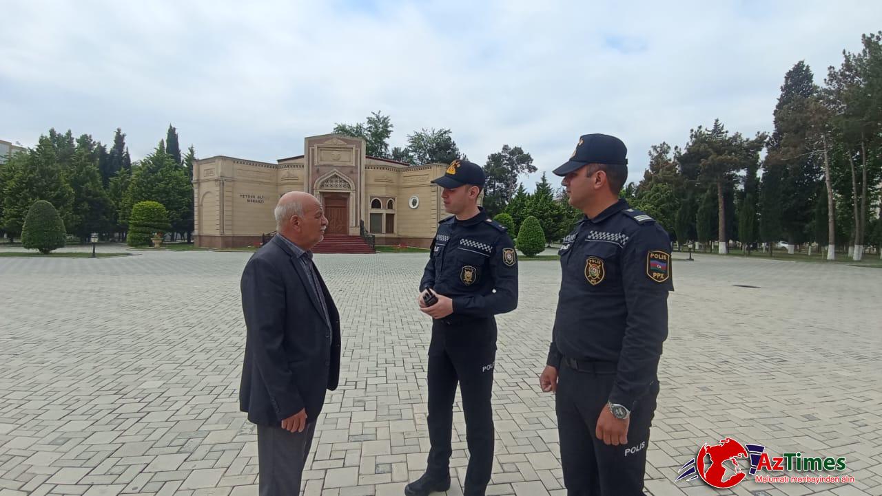 Kiberdələduzluq və bank kartlarında oğurluq hallarının qarşısının alınması məqsədi ilə Şirvanda əhali arasında maarifləndirmə işi gücləndirilib