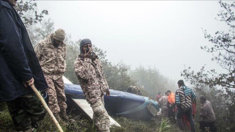 Helikopter qəzası ilə bağlı yeni təfərrüatlar: “Dedi ki, ətrafımda heç kim yoxdur”