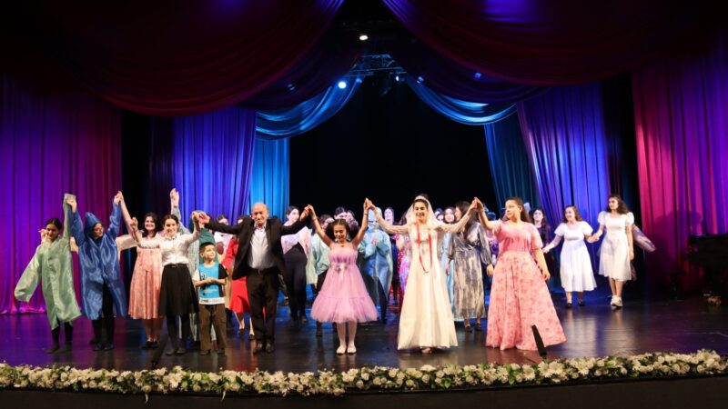 “UŞAQ FORUM TEATRI”  İNCƏSƏNƏT ƏSASLI ÖYRƏNMƏ” LAYİHƏSİNİN İCRASINA BAŞLANILDI 