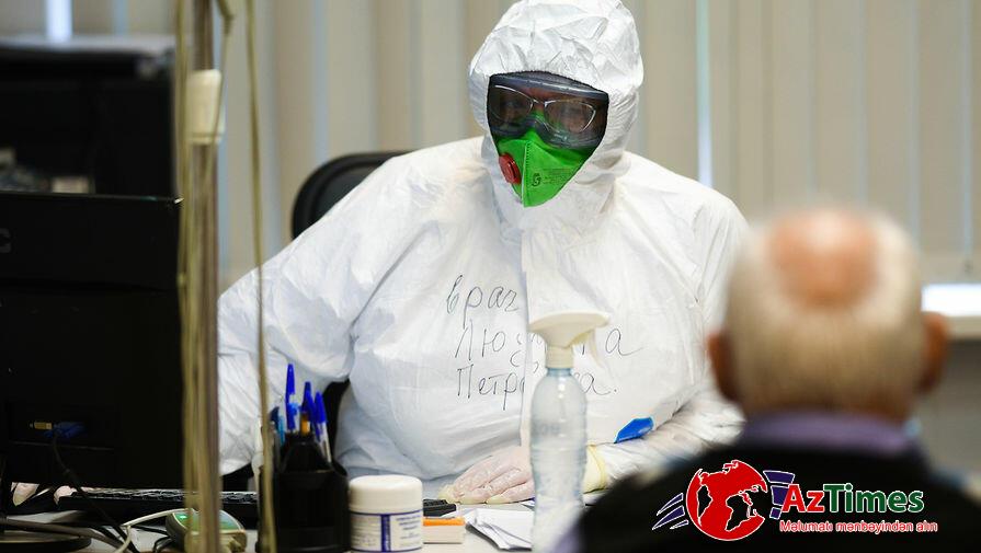 Rusiyada koronavirusun yeni variantı aşkarlandı – İLK SİMPTOMLAR