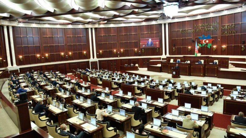 Qənirə Paşayevanı o əvəz etdi – Parlament təsdiqlədi