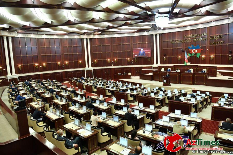 Qənirə Paşayevanı o əvəz etdi – Parlament təsdiqlədi