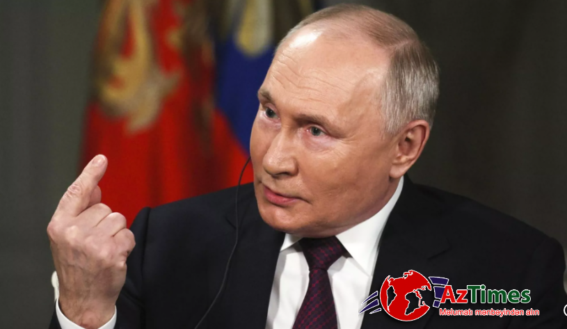 Putinin Ermənistanla bağlı planı üzə çıxdı – Oktyabrda başlayacaq