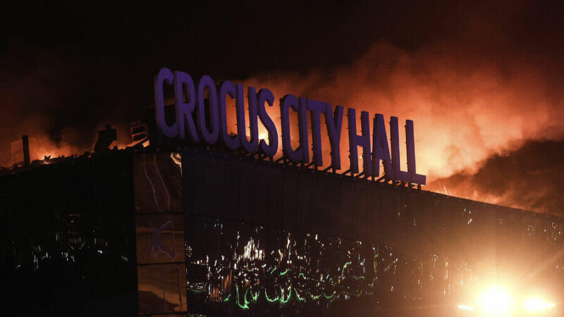 “Crocus City Hall”un yerində nə tikiləcək? – Vorobyov AÇIQLADI