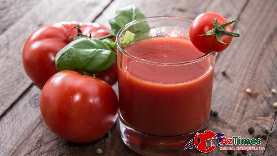 Pomidor şirəsinin elə bir faydası tapıldı ki… – ŞOK ARAŞDIRMA