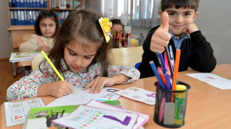 Bu gündən məktəbəhazırlıq qruplarına qeydiyyat başlanır