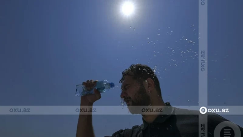 Qarşıdakı günlərdə havanın  temperaturu necə olacaq?