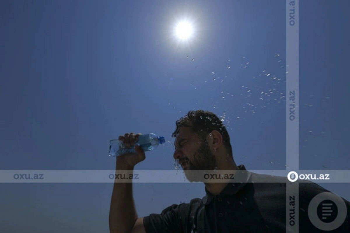 Qarşıdakı günlərdə havanın  temperaturu necə olacaq?