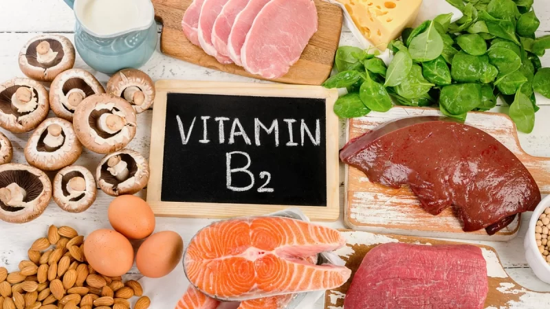 Hansı simptomlar B2 vitamini çatışmazlığından xəbər verir?