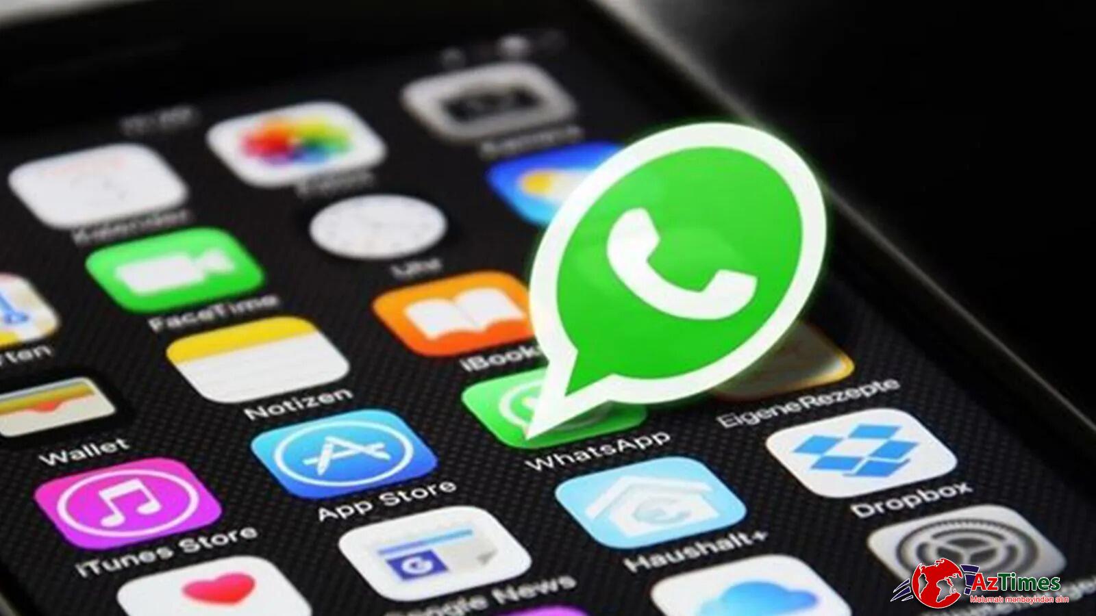 Xəbərdarlıq: Sentyabrın 1-dən “WhatsApp” bu telefonlarda işləməyəcək