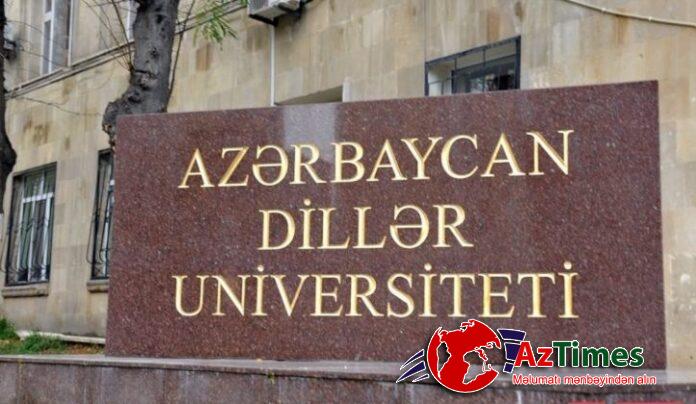 Dillər Universitetində SAXTA DİPLOM QALMAQALI… – YENİ ADLAR…