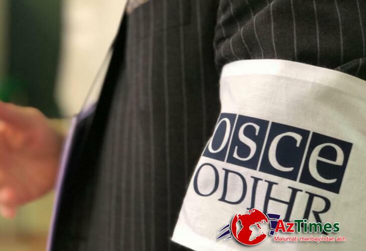 ATƏT/DTİHB-nin “seçki hesabatı” hazırdır – Bakıya qarşı qurulan oyunun DETALLARI