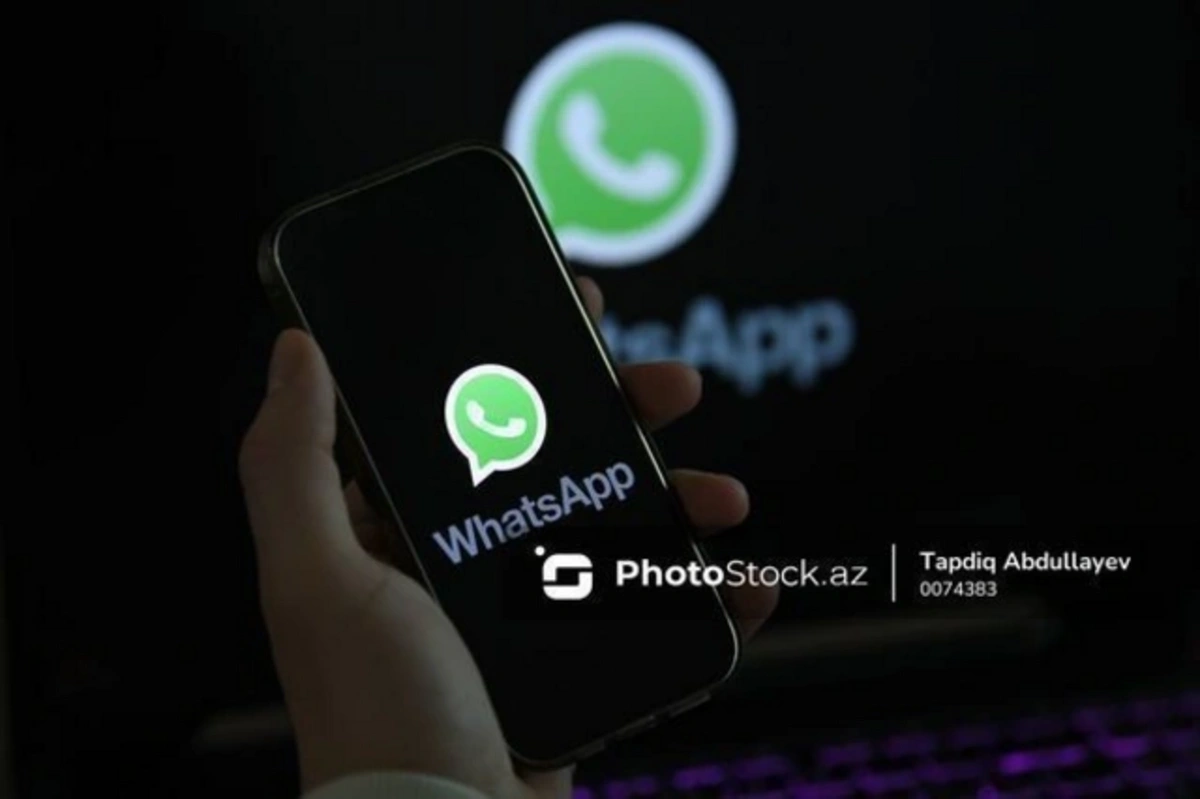 “WhatsApp”da YENİ FUNKSİYA