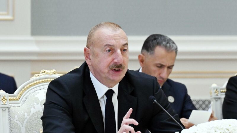 Prezident tapşırıq verdi
