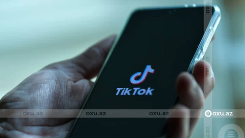 “TikTok” Rusiya KİV-in hesablarını silib