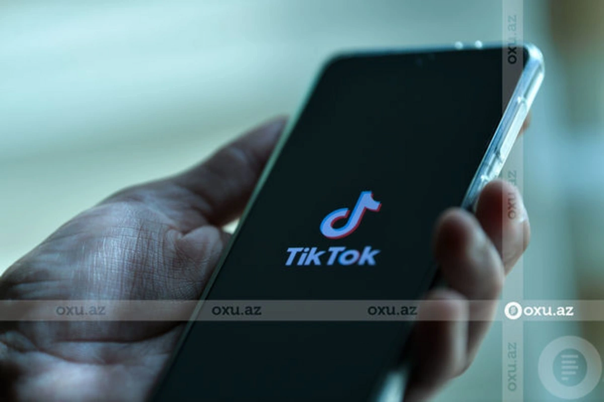 “TikTok” Rusiya KİV-in hesablarını silib