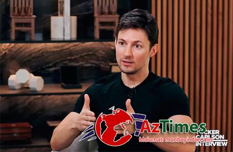 Durov Fransanın tələbinə BOYUN ƏYDİ – Təhlükəli proses başladıldı