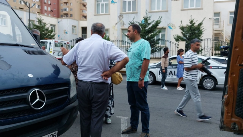 Laçın şəhərinə növbəti köç karvanı yola salındı