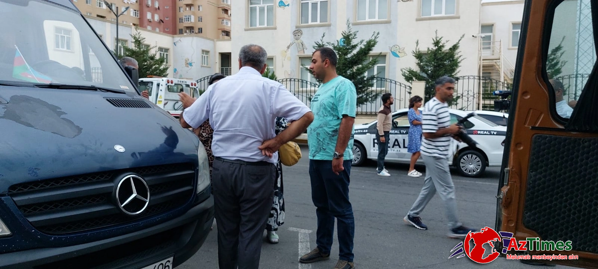 Laçın şəhərinə növbəti köç karvanı yola salındı