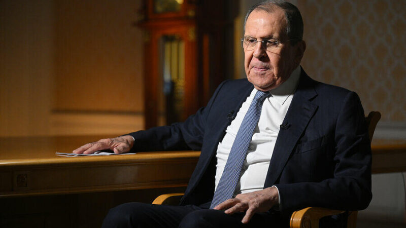 Lavrov ELAN ETDİ: Türkiyə bu məsələni müzakirə etməyə hazırdır, 4 ölkə isə…