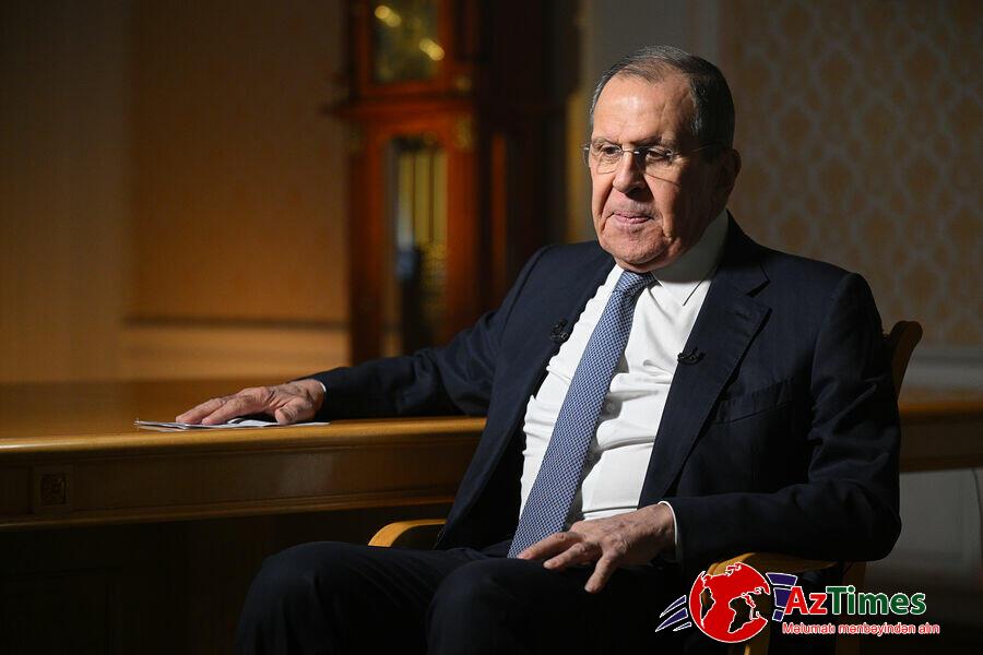 Lavrov ELAN ETDİ: Türkiyə bu məsələni müzakirə etməyə hazırdır, 4 ölkə isə…